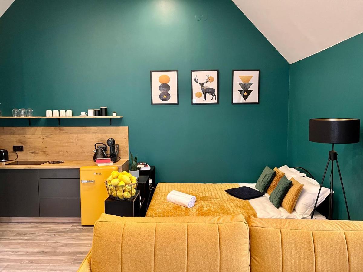 Mk Hornik Apartment Kowary